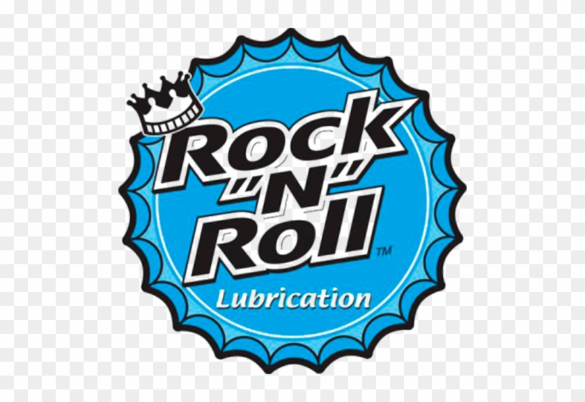 Rock N Roll Lube Logo #1338826