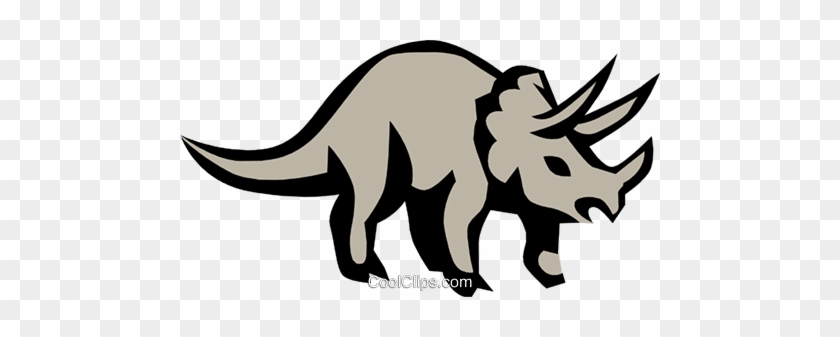 Triceratops - Clip Art #1338832