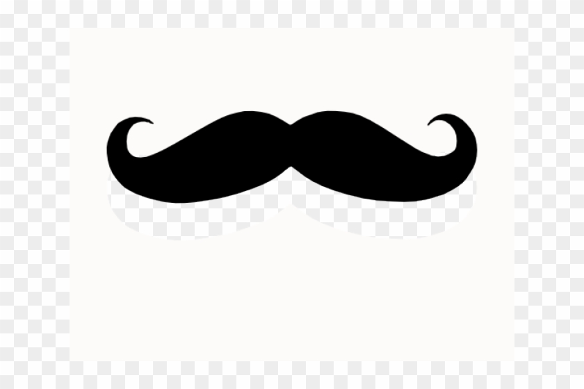 Moustache Clipart Clip Art - Марио Усы Пнг #1338843