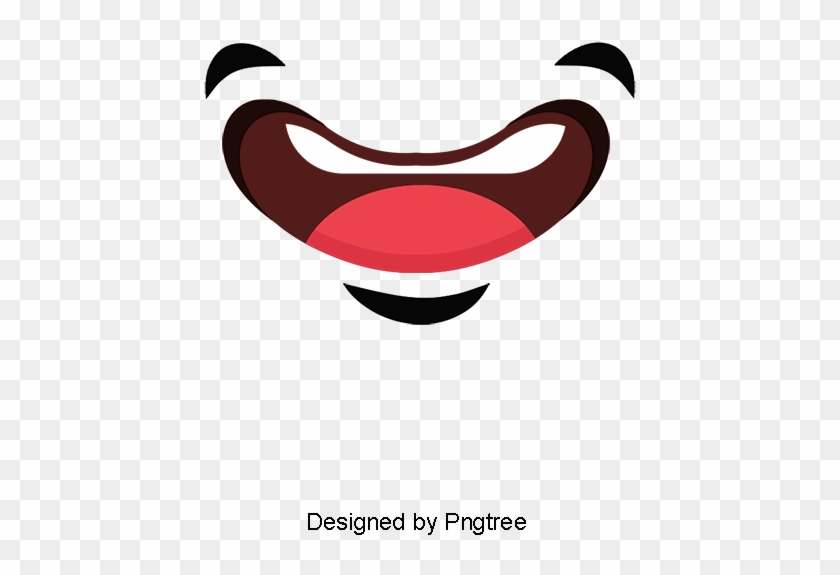 Creative Smile Expression, Smile Clipart, Creative - Drawing #1338874