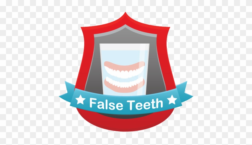 False Teeth Types And Facts - Dental Implant #1338895