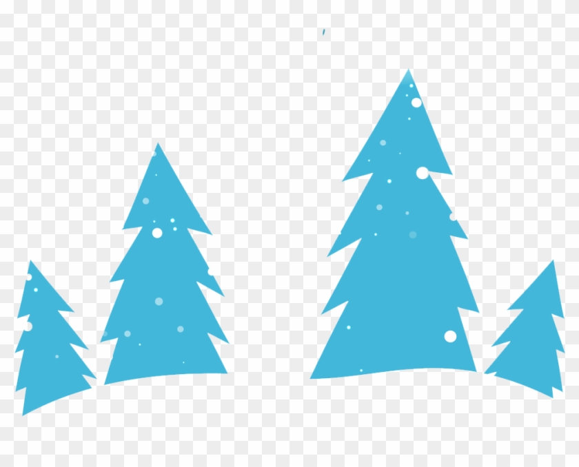 Christmas Border Clipart Png - Vector Graphics #1338903