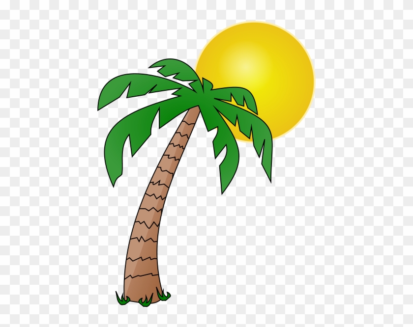 Home - Palm Clipart #1338931