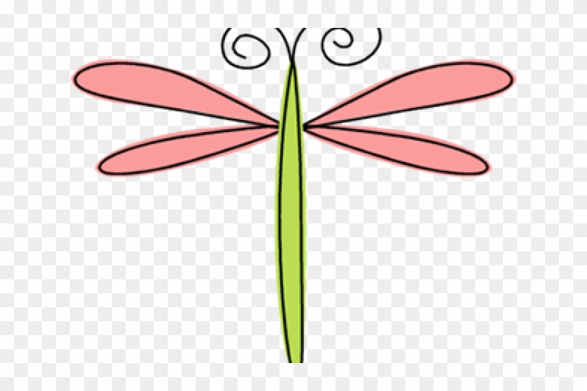 Dragonfly Clip Art #1338966