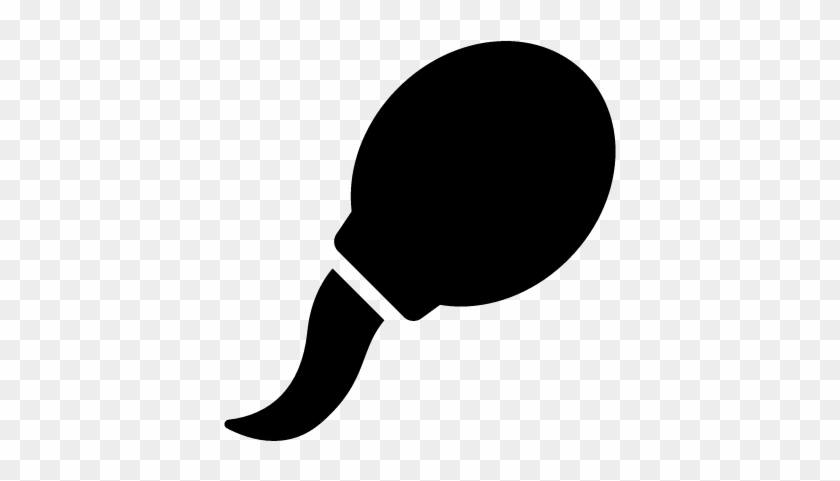 Sperm Vector - Espermatozoide Icono #1338998