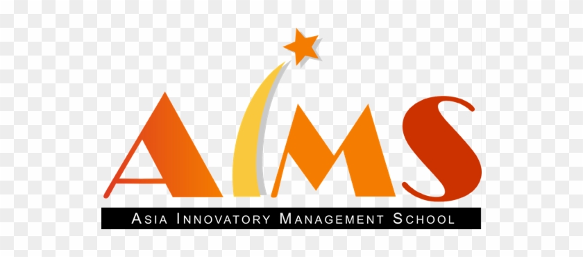 Asia Innovatory Management School - 80s Png Design #1339004