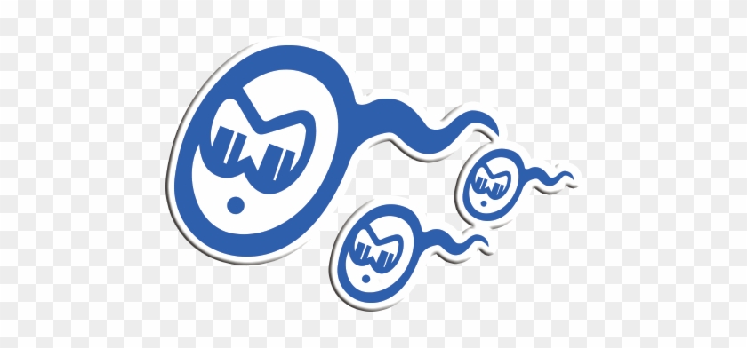 Sperm - Sticker #1339028