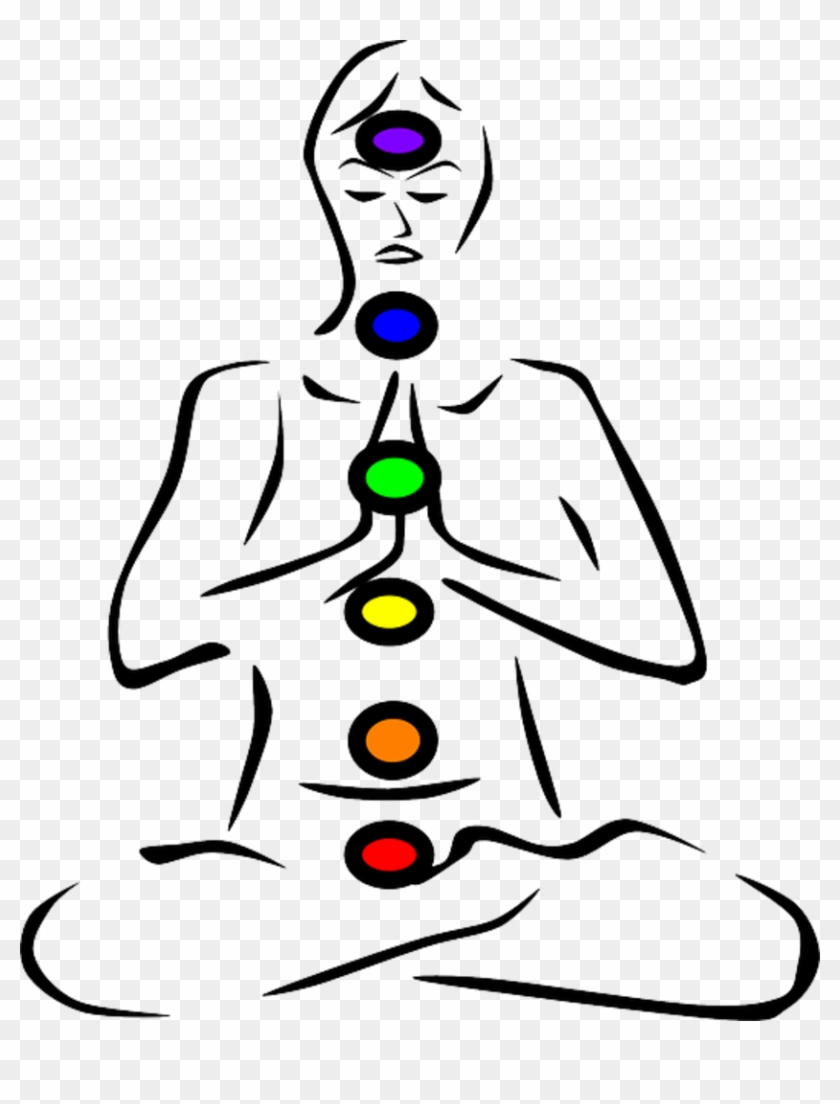 There Are Different Methods Of Increasing The Ability - Chakras For Beginners: A Guide To Awaken And Balance #1339057