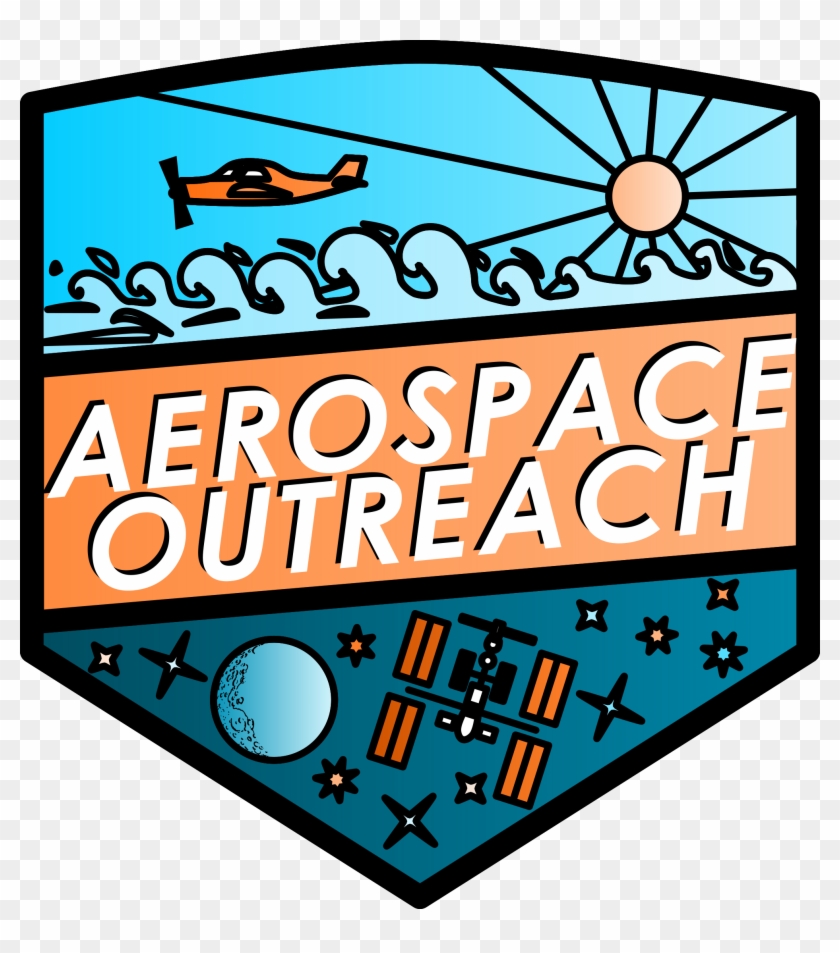 Aerospace Outreach Logo - Aerospace Outreach Logo #1339059