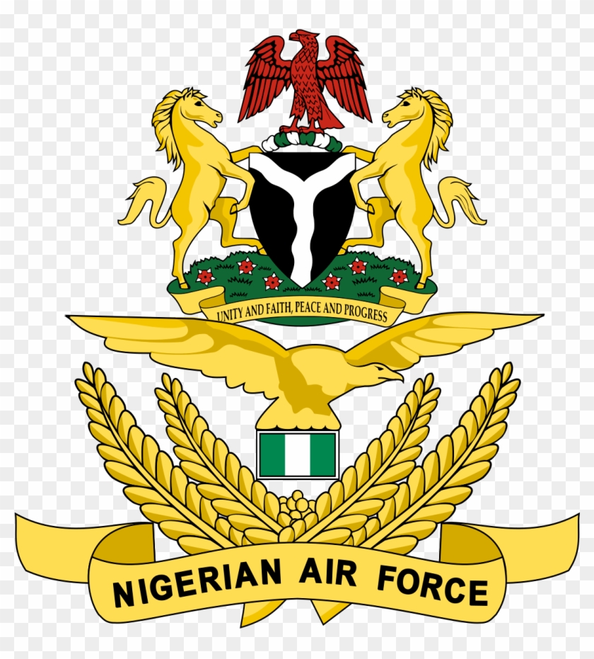 Naf - Nigerian Air Force Naf #1339080