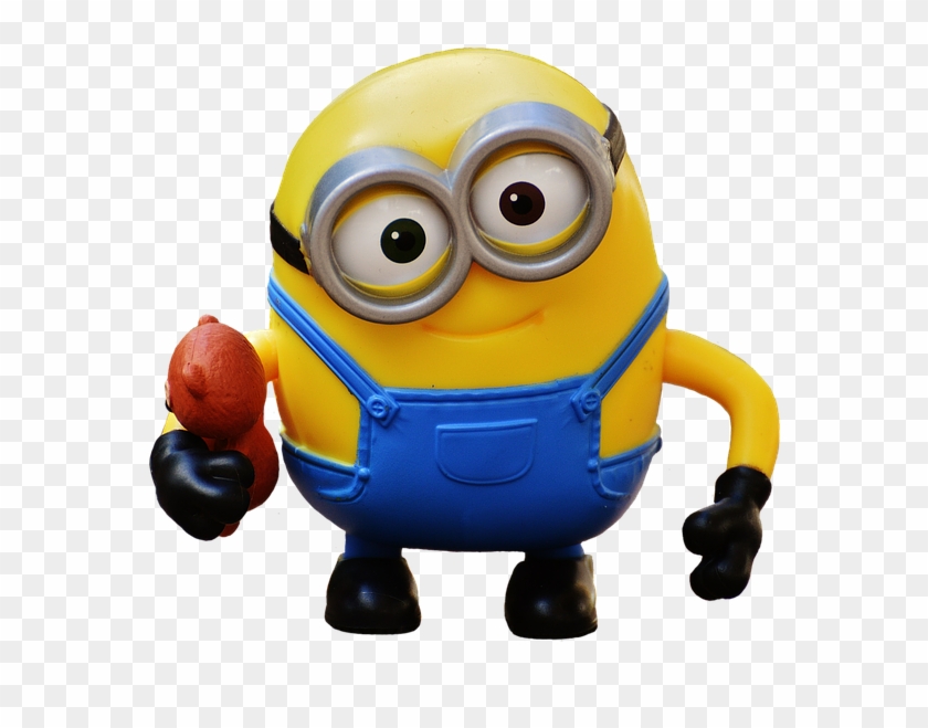 Minions Christmas Png Minion Figure Funny - Gambar Minion Lucu Png #1339109