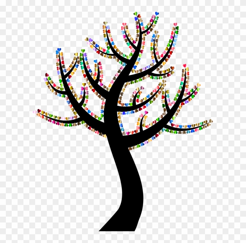 Tree Trunk Computer Icons Line Art - Clipart Tree Trunk #1339154