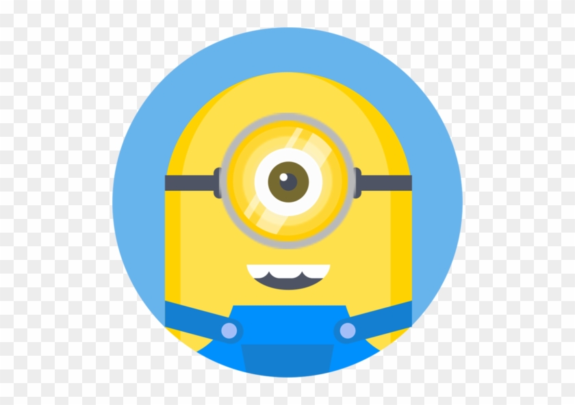 Minion,512x512 Icon - 小 黃 人 Icon #1339164