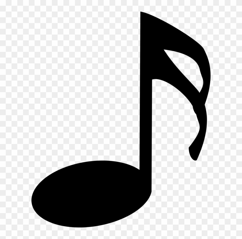 All Photo Png Clipart - Sixteenth Note In Music #1339178