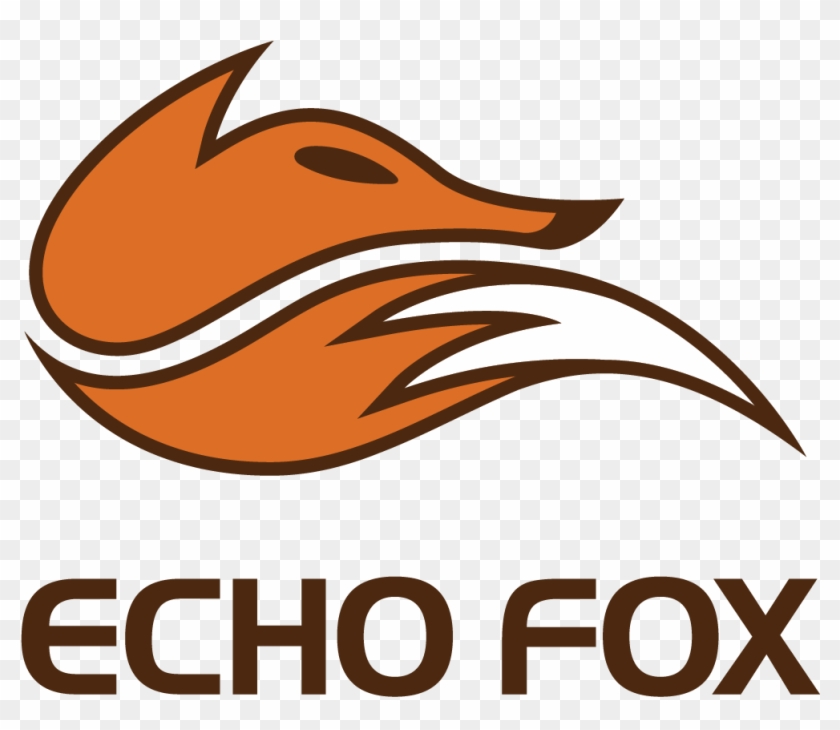 Echo Fox Logo Png - Echo Fox Logo Png #1339256