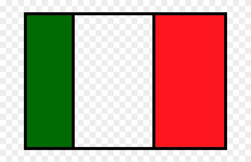 Italian Flag Flag - Italien Wappen #1339295