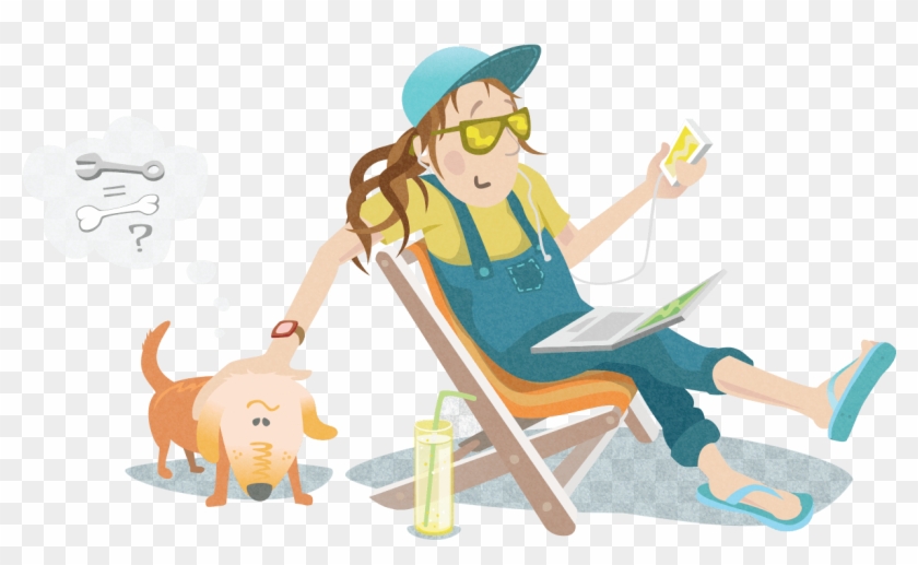 Thankyou Payroll Puts Profit And Purpose Side By Side - Cartoon #1339393