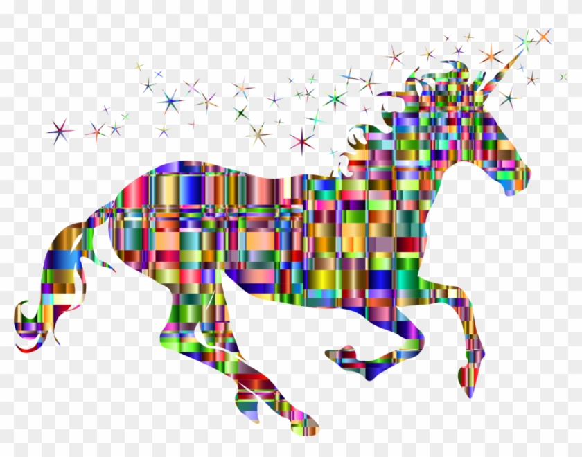 All Photo Png Clipart - Transparent Unicorn Silhouette #1339436