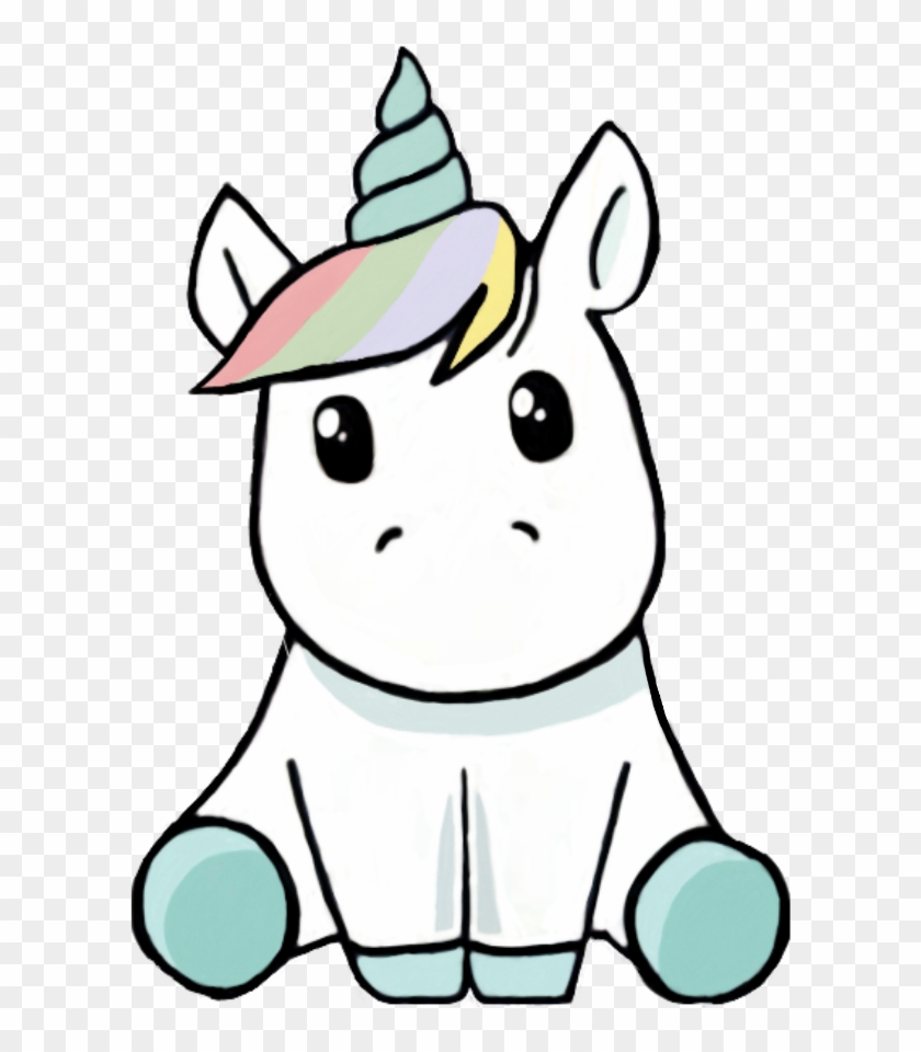 Unicorn Unicorns Unicornio Unicornios Cutie Unicorn Notebook Pocket Notebook Journal Free Transparent Png Clipart Images Download