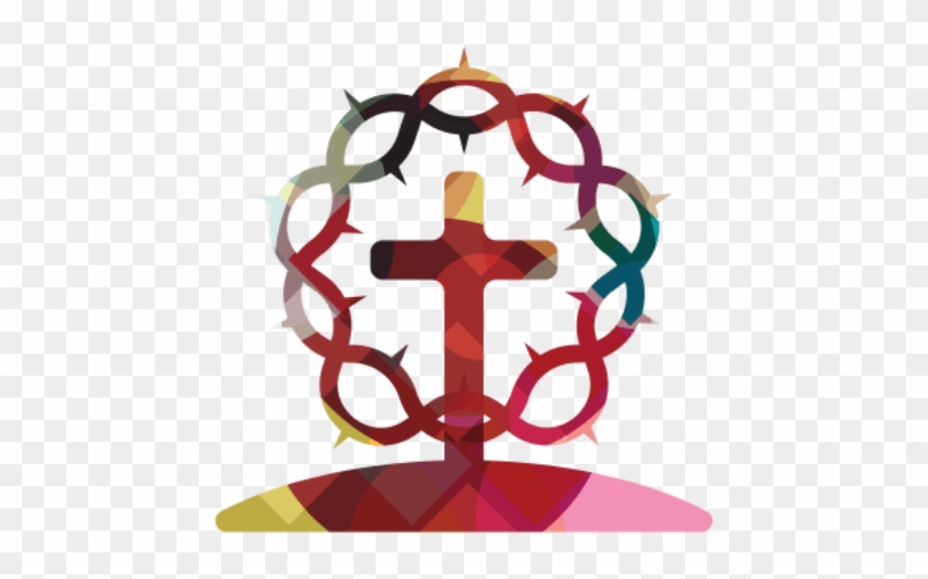 Clipart Cross Holy Week - Clip Art #1339459