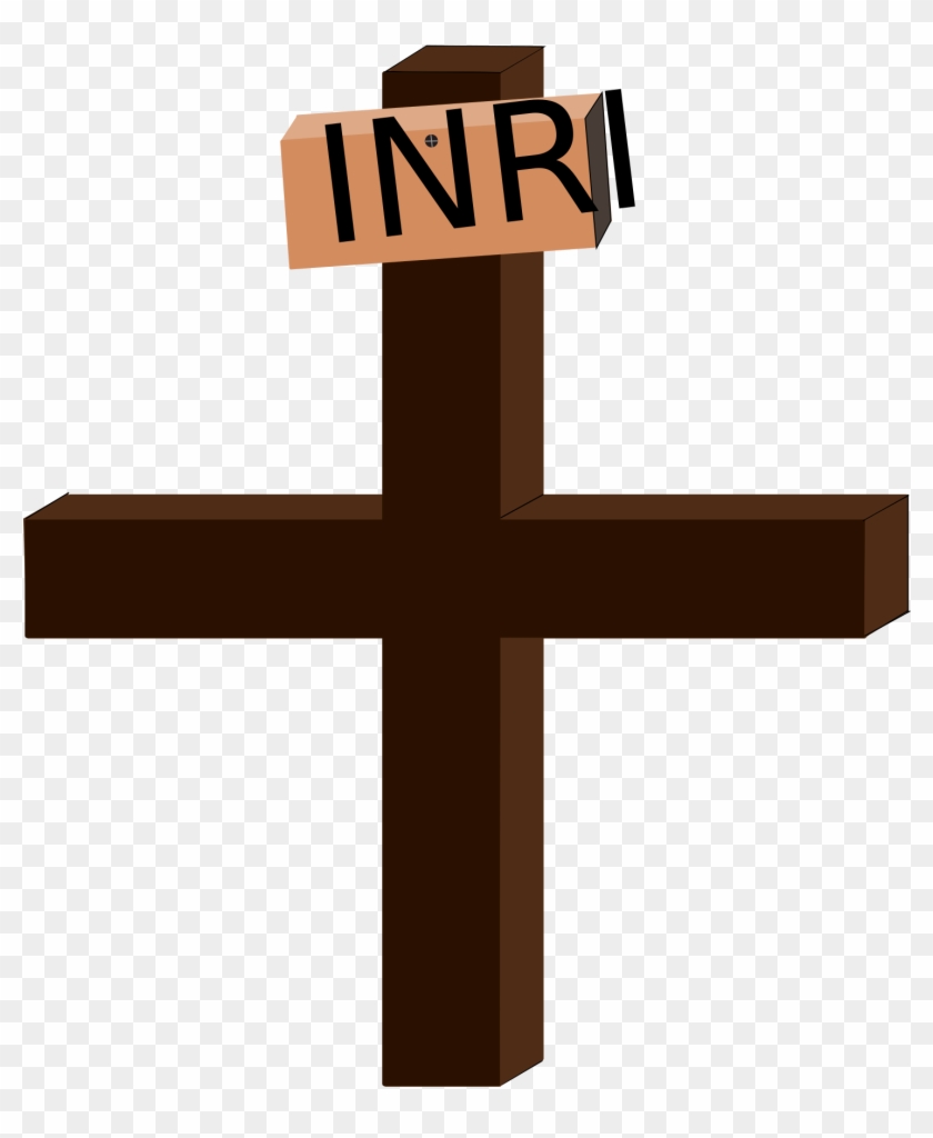 All Photo Png Clipart - Cruz De Jesus Inri #1339466