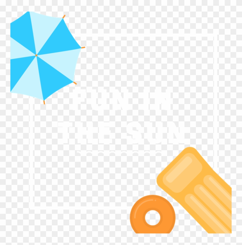 Fun In The Sun Trans - Umbrella #1339472
