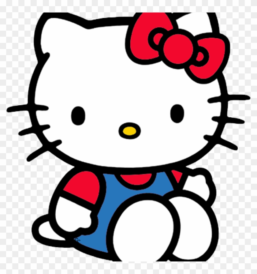 Clipart Hello Kitty Hello Kitty Clip Art Cartoon Clip - Hello Kitty Icon Png #1339480