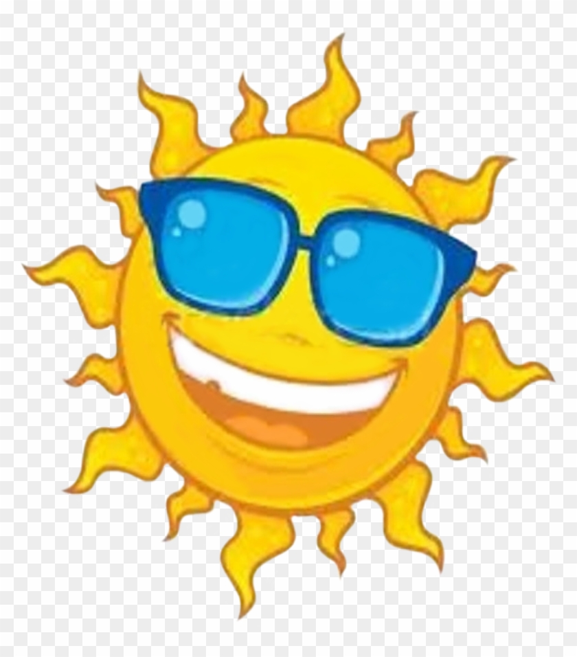Одесса Sun With Sunglasses, Summer Fun, First Day Of - Одесса Sun With Sunglasses, Summer Fun, First Day Of #1339485