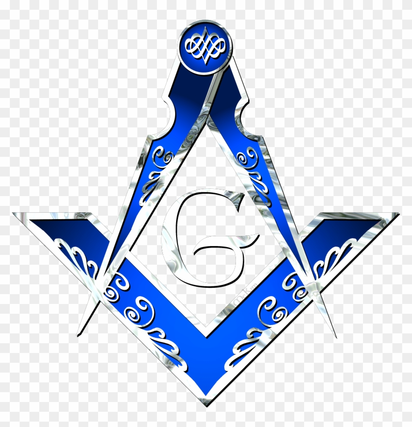 Masonic Square And Compass Wallpaper Download - Knight Templar Prince Hall Mason #1339519