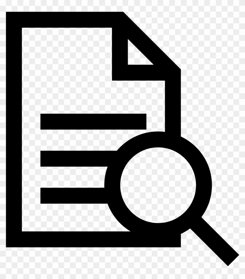 New Search - Document Tag Icon #1339548