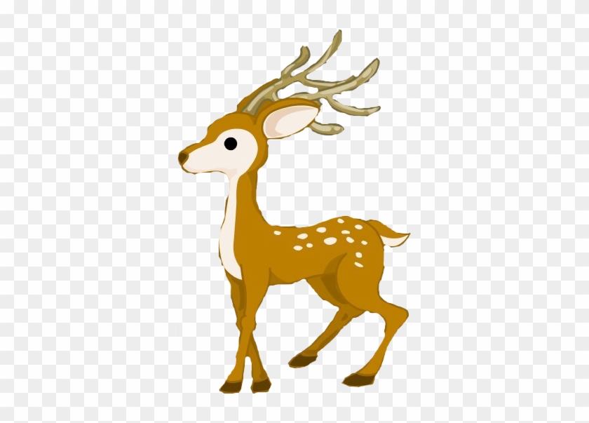 Clip Art - Deer Clipart #1339554