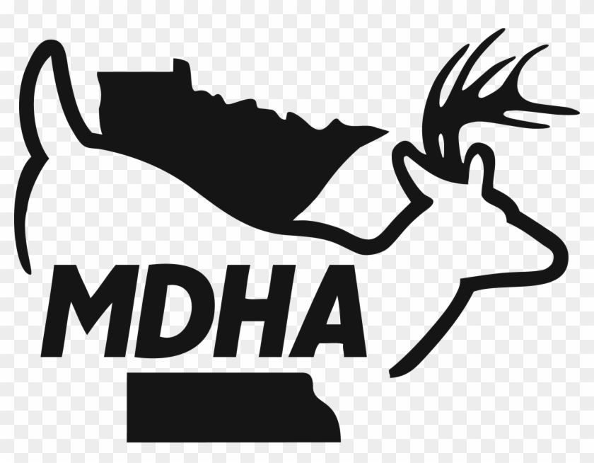 Mdha Logo Final - Minnesota Deer Hunters Association Logo #1339576