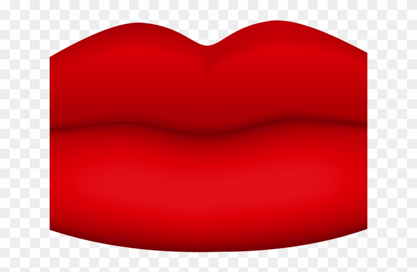 Kiss Clipart Puckered Lip - Kiss #1339665