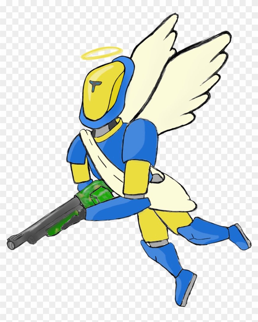 Im A Fat Cherub Of Death - Cartoon #1339673