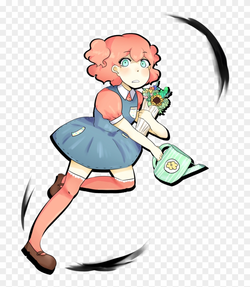 Svg Shsl By Moa Exe On Deviantart Moaexe - Danganronpa Shsl Gardener #1339706