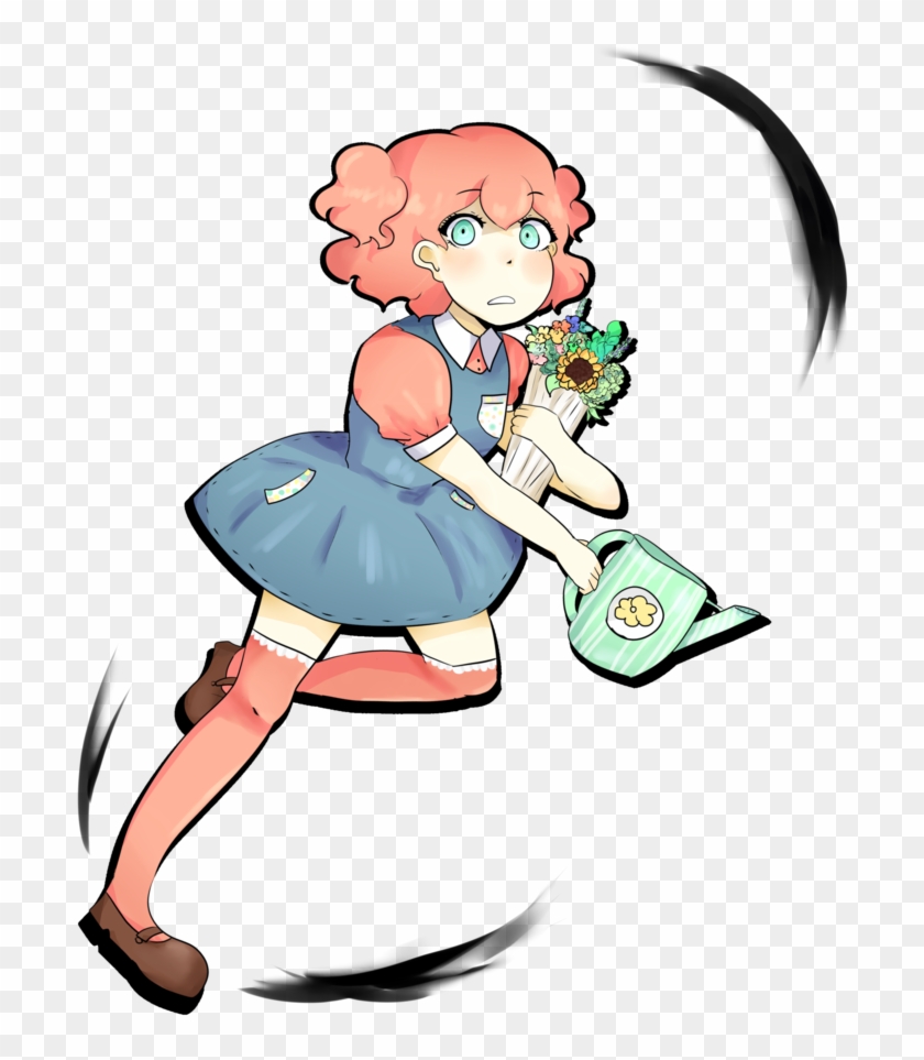 Svg Shsl By Moa Exe On Deviantart Moaexe - Danganronpa Shsl Gardener #1339706