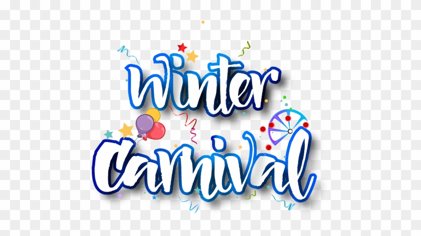 This Year, From Friday, February - Winter Carnival Clip Art #1339709