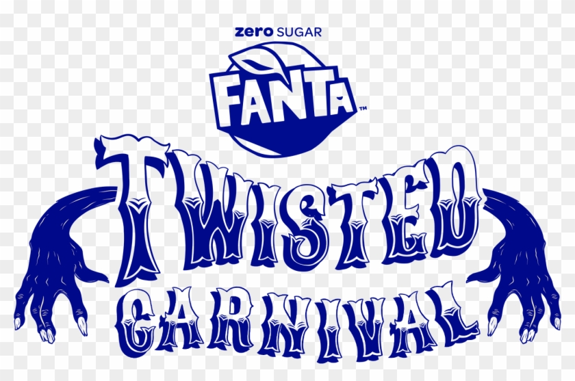 Please Provide Your Birthdate - Fanta Twisted Carnival Logo #1339728