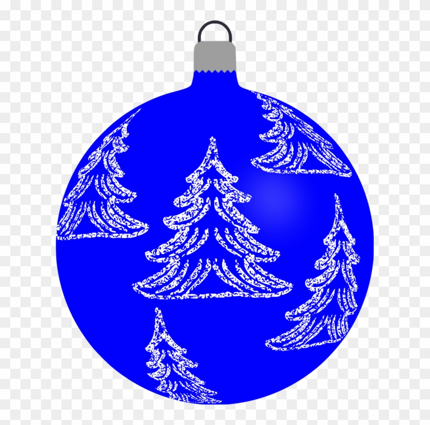 Christmas Tree Christmas Ornament Bombka Christmas - Christmas Tree Baubles Clipart #1339737