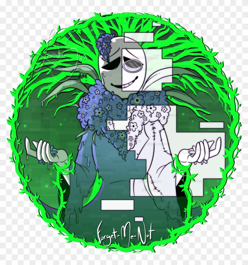 Forget Me Not - Illustration #1339755