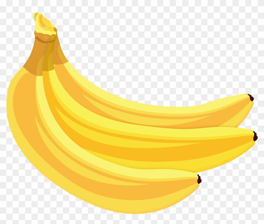 Bananas Png Clip Art - Bananas Png Clip Art #1339769