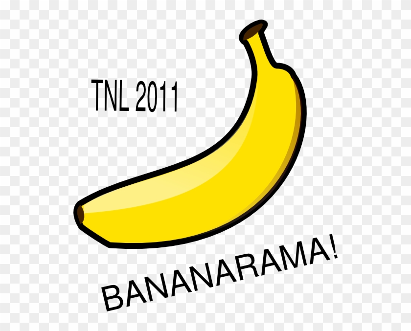 Banana Logo3 Clip Art - Cafepress Banana Do You Wanna? 84" Curtains #1339784
