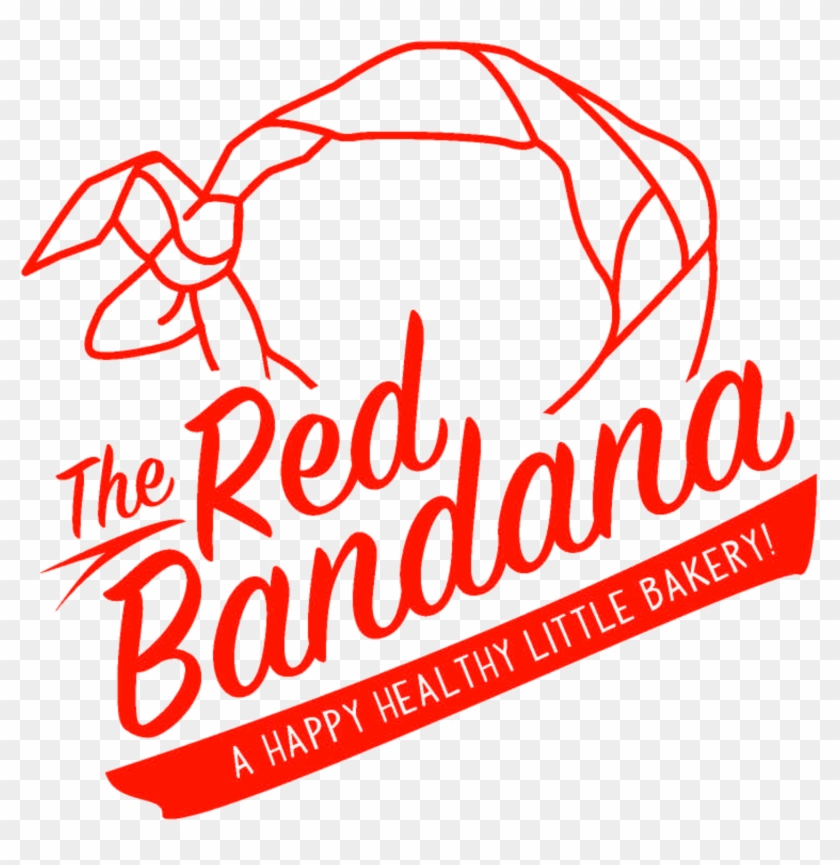 Thanks To The Generous Donation Of The Jim And Carol - Red Bandana Bakery #1339799