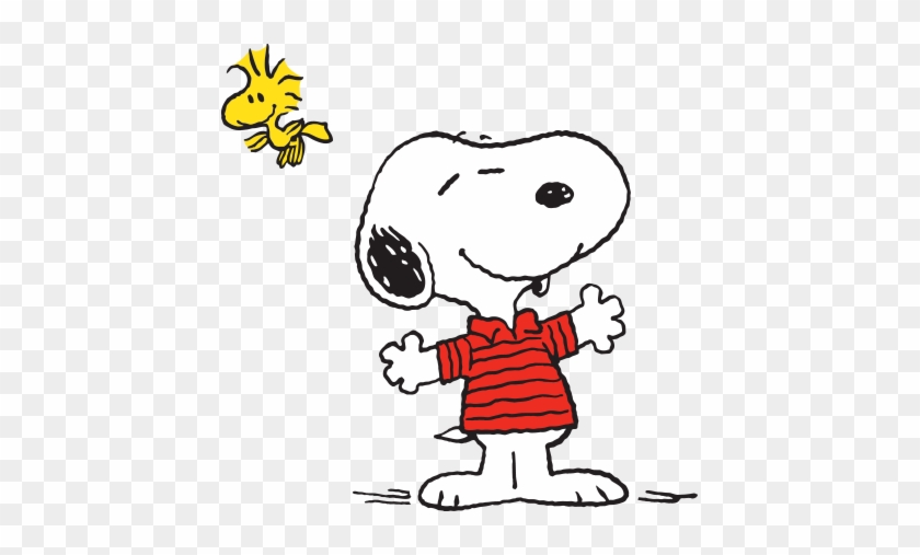 Snoopy Is Dressed As The Coolest Cutest Pilot And He - Child #1339804