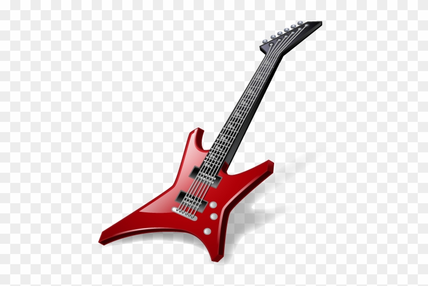 Clip Arts Related To - 80s Rock Guitar #1339812