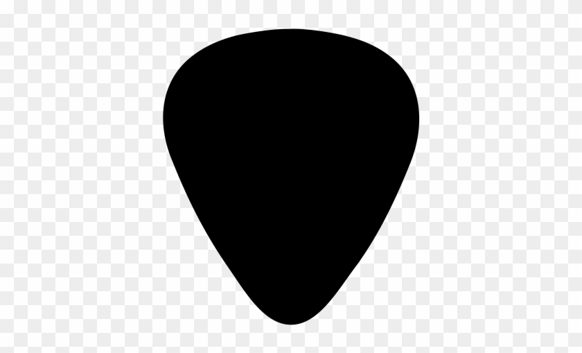 Guitar Pick, Music, Pick Icon - Guitar Pick Image Vector #1339825