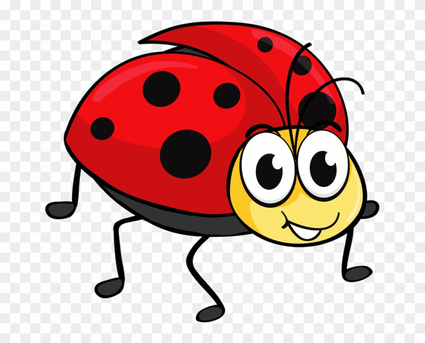 Bugs °• - ‿✿⁀ - Marienkäfer Cliparts #1339827