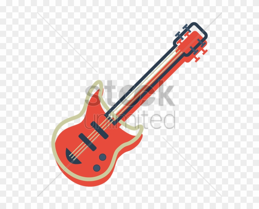 Bass Guitar Clipart Bass Guitar Electric Guitar String - Bass Guitar #1339836