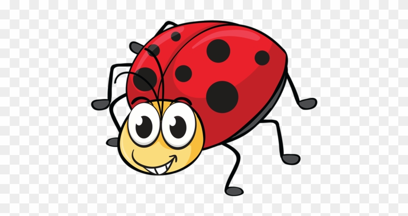 Ladybugs, Bees, Clip Art, Ladybug, Illustrations, Lady - Sød Mariehøne #1339837