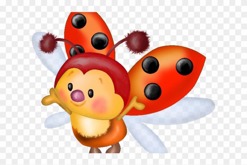 Ladybug Cliparts Free Download Clip Art Carwad - Clipart Png Cute Ladybug #1339840